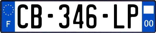 CB-346-LP