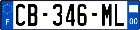 CB-346-ML