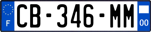 CB-346-MM
