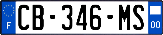 CB-346-MS