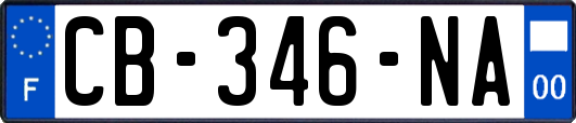 CB-346-NA