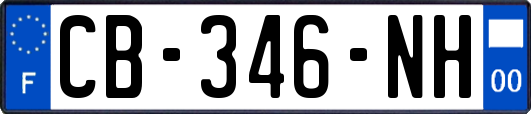 CB-346-NH