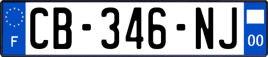 CB-346-NJ