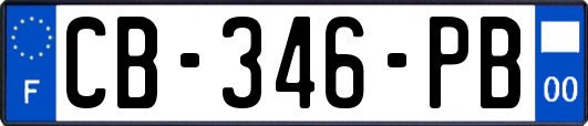 CB-346-PB