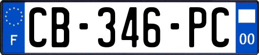 CB-346-PC