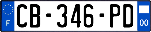 CB-346-PD