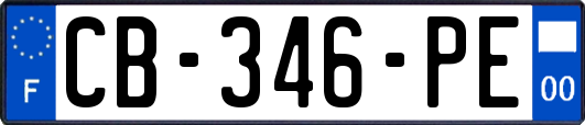 CB-346-PE