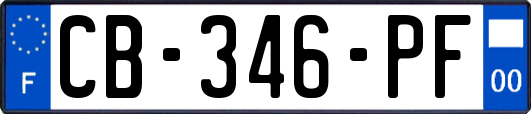 CB-346-PF