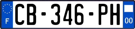 CB-346-PH