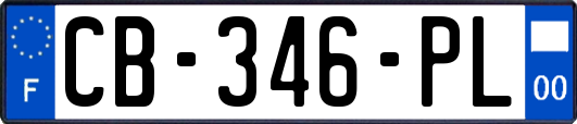 CB-346-PL