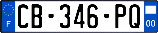 CB-346-PQ