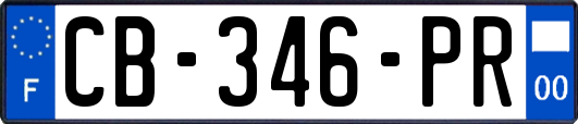 CB-346-PR