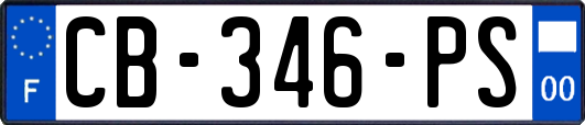 CB-346-PS