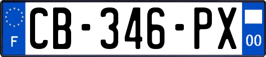 CB-346-PX
