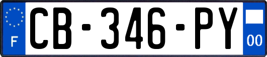 CB-346-PY