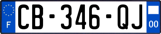 CB-346-QJ