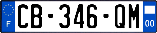 CB-346-QM