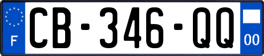 CB-346-QQ