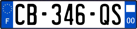 CB-346-QS