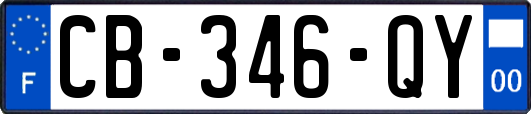 CB-346-QY