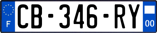 CB-346-RY