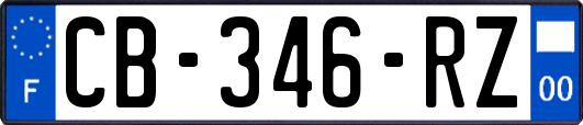 CB-346-RZ