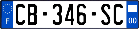 CB-346-SC