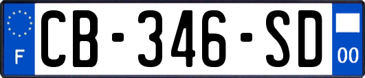 CB-346-SD