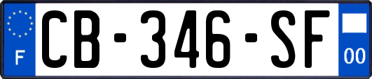 CB-346-SF