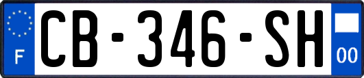CB-346-SH
