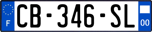 CB-346-SL