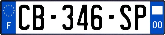 CB-346-SP