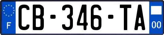 CB-346-TA