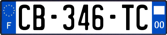 CB-346-TC