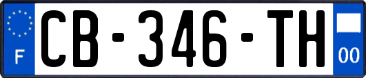 CB-346-TH