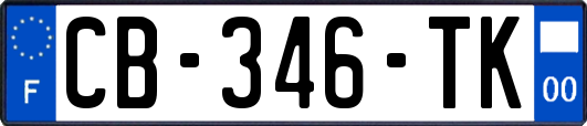 CB-346-TK