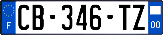 CB-346-TZ