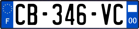 CB-346-VC