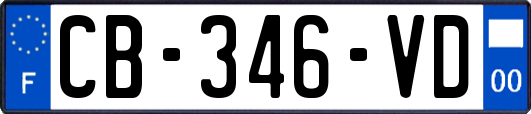 CB-346-VD