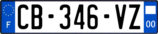 CB-346-VZ