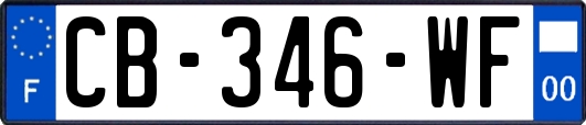 CB-346-WF