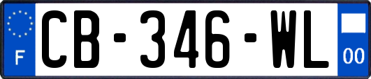 CB-346-WL
