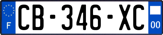 CB-346-XC