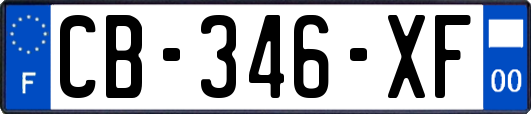 CB-346-XF
