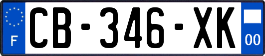 CB-346-XK