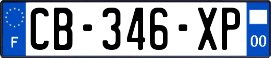 CB-346-XP