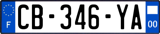 CB-346-YA