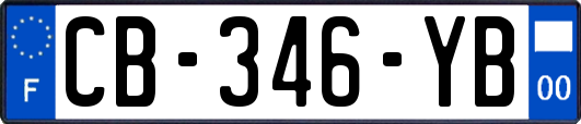 CB-346-YB
