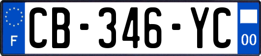 CB-346-YC
