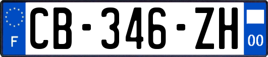 CB-346-ZH